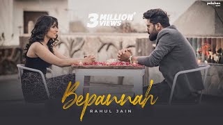 Bepannah - Title Song | Rahul Jain | Full Song | Colors TV Serial | Official Music Video | Bepanah