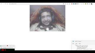 React.js react-html5-camera-photo Example to Take Photo Using Webcam and Display it in Browser