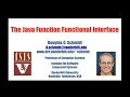The Java Function Functional Interface