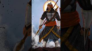 MAHARANA PRATAP STATUS II MAHARANA PRATAP JAYANTI STATUS II #shorts #shortsfeed  #maharanapratap #4k