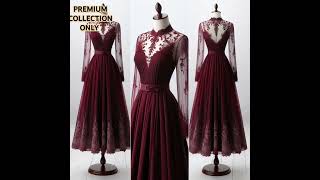 #fashion #fashionabledress #premiumcollection #designerwear #premiumwear #gown #glamgare #trending