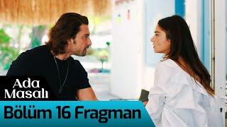 Ada Masalı 16. Bölüm Fragman