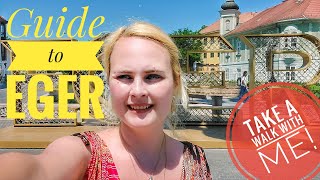 Guide to Eger | Hungary