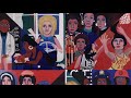 Story Quilts: Faith Ringgold