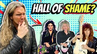 ‼️Guitar World BLASTS Yngwie, Vai \u0026 CC Deville?! 🤯🎸 Shred is DEAD @MastersofShred