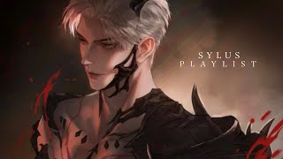 𝑫𝒓𝒂𝒈𝒐𝒏 𝑺𝒚𝒍𝒖𝒔 𝒑𝒍𝒂𝒚𝒍𝒊𝒔𝒕 \\ Sylus playlist (Love and Deepspace) + eng voiceover + sfx