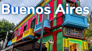 Exploring Buenos Aires: Best Neighborhoods, Where to Stay and What to do | Travel Guide