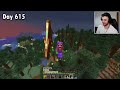 Times SB737 Almost Died in HARDCORE Minecraft