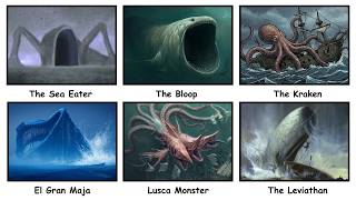 The Most Unsettling Sea Creatures Explained In 6 Minutes