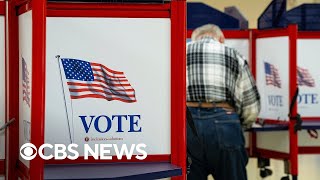 Impact of election deniers in swing states seen in CBS News investigation