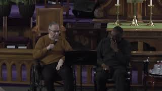 Bethel 21 at MAMEC: Rev. Jeremiah Wright - MLK and Reparations