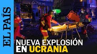 GUERRA UCRANIA | Ocho muertos en Járkov tras el tercer misil ruso en 24 horas | EL PAÍS