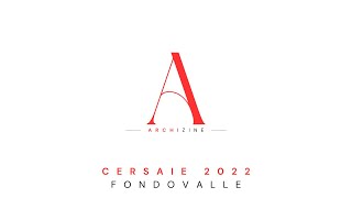 FONDOVALLE - Cersaie 2022