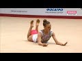 Grand Prix Moscow 2018 Individual Qualifications AA Part 3