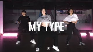 Saweetie - My Type Choreography ZZIN