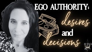 Human Design Ego Authority | Making Decisions from your Desires