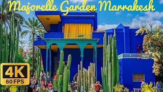 Walking Tour Marrakesh Morocco | Jardin Majorelle | Old Town | Camel Ride | Agafay Desert Quad Bike