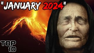 Top 10 Scary Baba Vanga 2024 Predictions You PRAY Don't Come True
