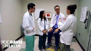 UC Davis PRIME Programs: Training Future Community-Based Physicians