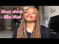 Ella Mai - Shot clock (cover)