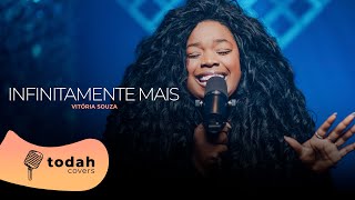 Vitória Souza | Infinitamente Mais [Cover Sued Silva]