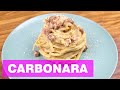 PASTE CARBONARA | 15 minute