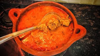 மண் சட்டி கோழி குழம்பு | Claypot Chicken Curry Recipe | Traditional Chicken Curry | Home Cooking