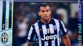 FOOTISTA 2020.8-9 Carlos TEVEZ GOALS