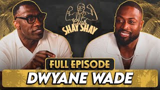Dwyane Wade on LeBron Retiring, Gabrielle Union 50/50 Comment, Jimmy Butler and Miami Heat | EP. 84