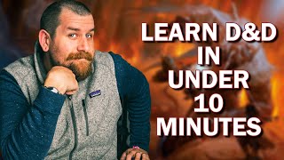 An Absolute Beginners Guide | Dungeons and Dragons 5E Tutorial