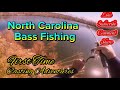 North Carolina Bass Fishing