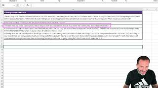 SQL Server Performance Office Hours Episode 31