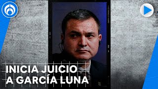 Genaro García Luna enfrenta a la justicia de Estados Unidos