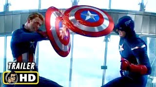 AVENGERS: ENDGAME (2019) I Can Do This All Day - TV Spot Trailer [HD]