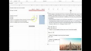 Integer and Binary programming with logical constraints Mygraduatetutor.com 510 398 0006