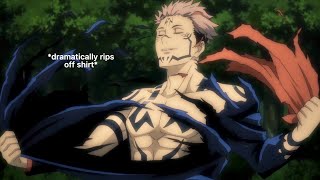 Download Mp3 jujutsu kaisen being kinda fruity for 3 mins and 41 seconds