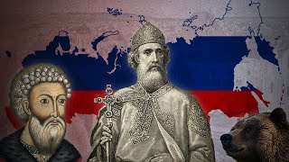 Wie ist Russland eigentlich entstanden?