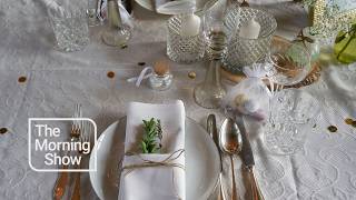 Wedding hacks: Save money with these DIY options for tablecloths, flowers, decor, and more!