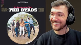 Zakk Listens to The Byrds - Tambourine Man (1965) FULL REACTION