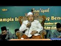 🔴Live KH Harun Isma'il | kedung Bendo Birowo Binangun Blitar