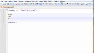 Javascript Tutorial -7- Operators