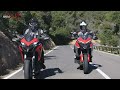 ducati multistrada v4 s vs. ducati multistrada v2 s comparison review