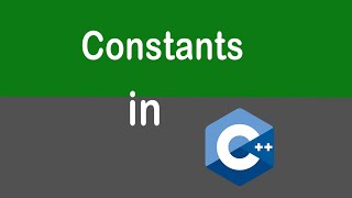 #14 Constants in C++ | const Keyword | #define Preprocessor