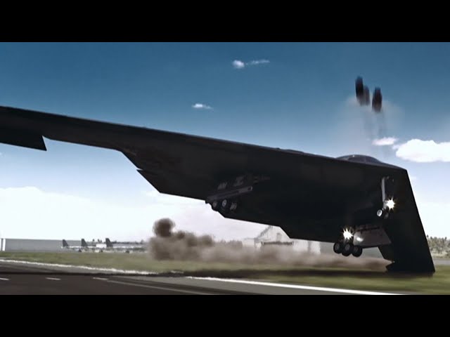 B 2 Crash