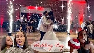 VLOG 6 |  WEDDING VLOGY VLOG 😜🥂