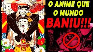 O ANIME QUE O MUNDO BANIU!!! Midori Shoujo Tsubaki