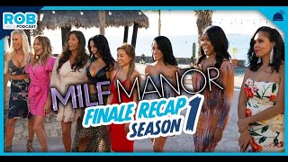 Milf Manor Season Finale Recap