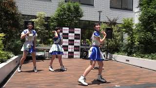 20190609feelNEO「甘辛コーデ」@イオンモール岡山イベント