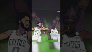 Celtics SMOKE the Sixers in Game 7! 😤 | #Shorts