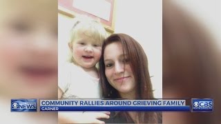 Community rallies around family of 5-year-old girl killed in Wake County crash